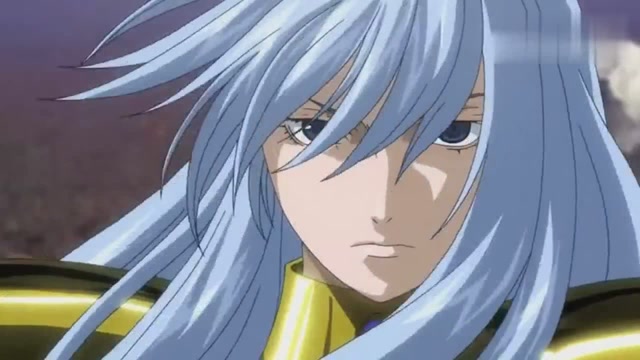 三巨头米诺斯对战双鱼座雅柏菲卡双鱼不是对手啊