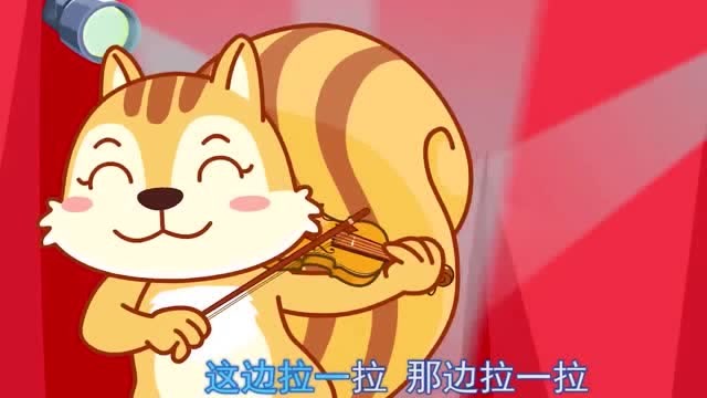 宝宝巴士益智儿歌:森林音乐家