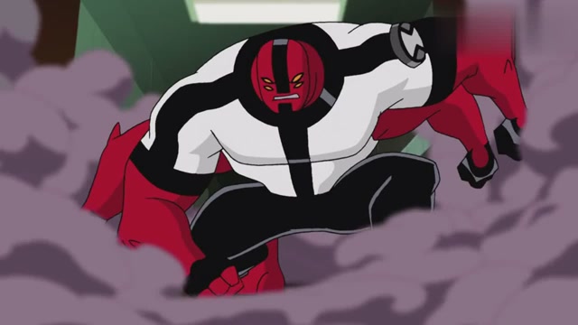 少年骇客:小班变身四手霸王,两个人都不是我的对手!