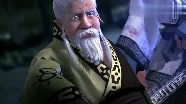 破土三郎为什么掉进坑里?盗跖感觉很神奇