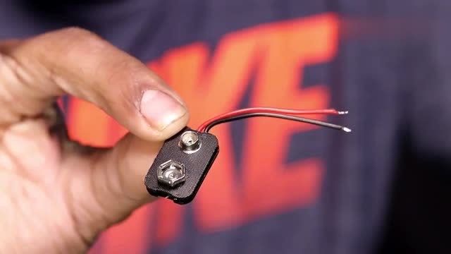 自己动手做了一台激光报警器,做好安全测试