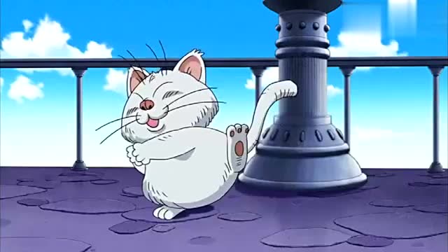 龙珠超-卡林仙人的日子真悠闲,还玩起了运动