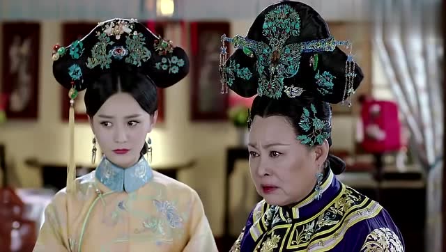 龙珠传奇:康熙不顾非议救治易欢,太皇太后失望离去