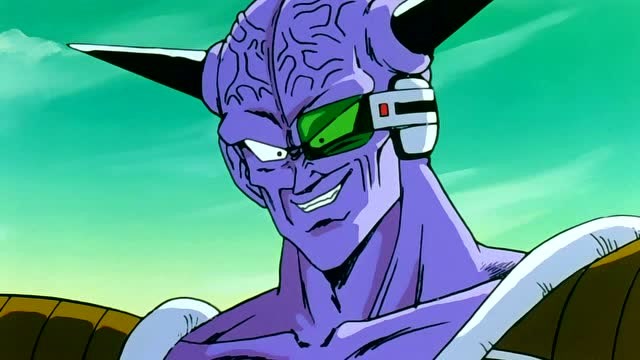 龙珠z:自诩宇宙第一的速度,悟空对战巴特旗鼓相当