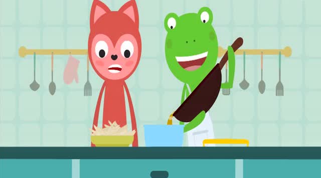 飞碟一分钟:一分钟教你做泡椒凤爪!飞碟说