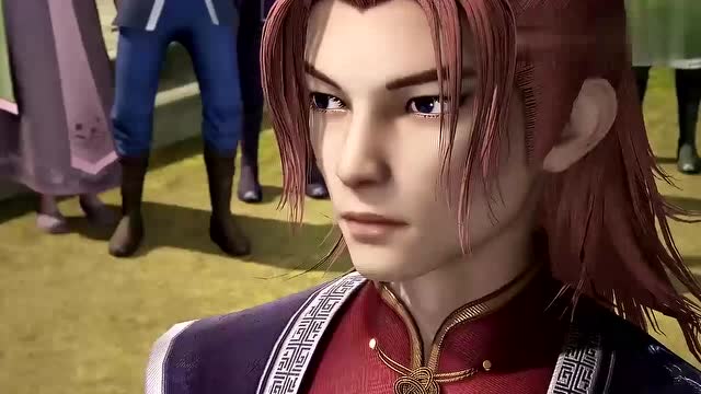 妖神记之影妖篇:聂离和凝儿怒怼沈飞,沈飞吃瘪,又打脸了吧