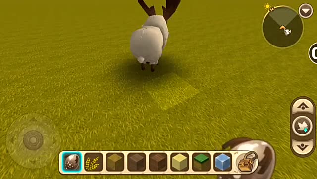 迷你世界生小羊教程