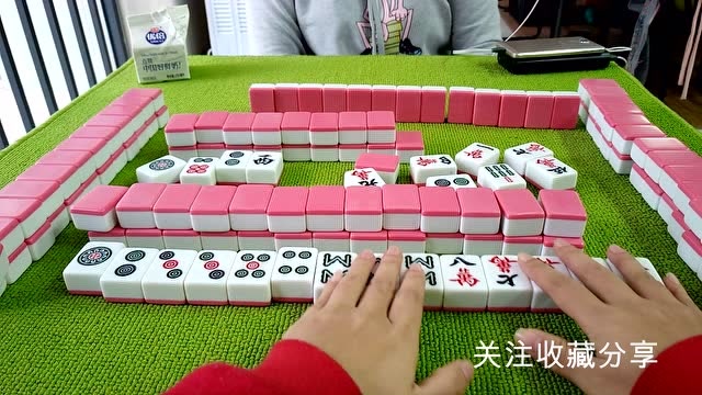 小伙留字牌打走顺章牌,九万硬是不要,看到结局我想退出麻将界了