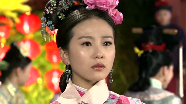 步步惊心:康熙给十爷和明玉格格赐婚了