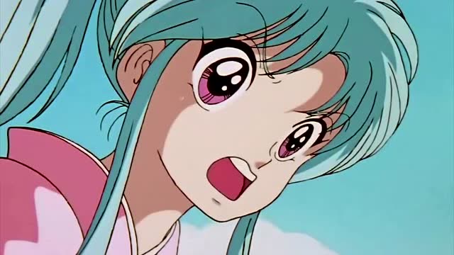 《幽游白书》萤子等人发现幽助家发生火灾!