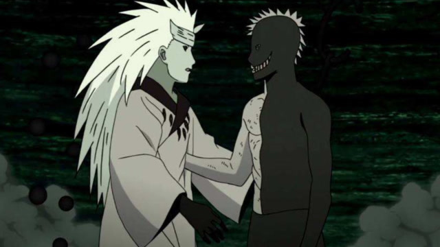 火影:黑绝刺穿宇智波斑心膛的两个原因,斑爷是复活辉夜的关键?