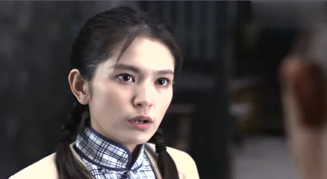 大秧歌:苏菲娜说和海猫之间只有革命友谊,海猫直说那太好了