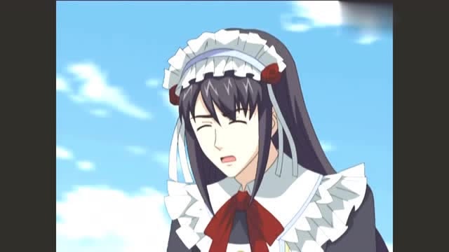 战斗王:叶枫潘多拉穿上了女装,这也太漂亮了吧?美人鱼都认可了