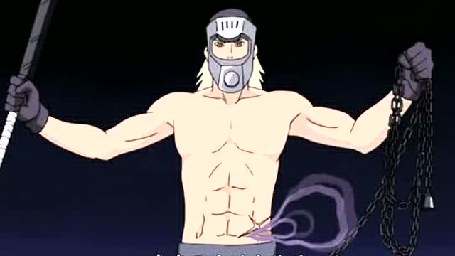 火影忍者:忍者半神山椒鱼半藏,面具中竟还有这种秘密!