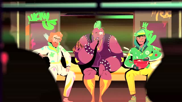 【share】lucky charms 系列