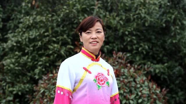 太平花灯陈定萍