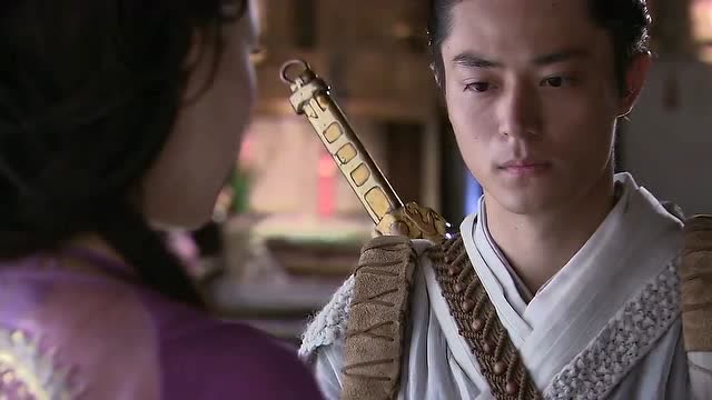 仙剑奇侠传三 龙葵误会景天不要她了决定跟徐长卿走