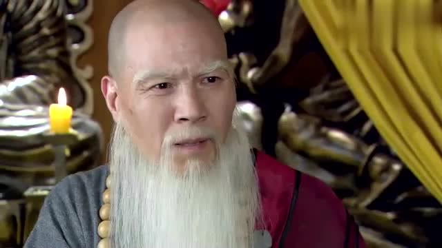 济公传:方丈看完信,整个人都不好了,雪儿描述拾到印玺人的特征