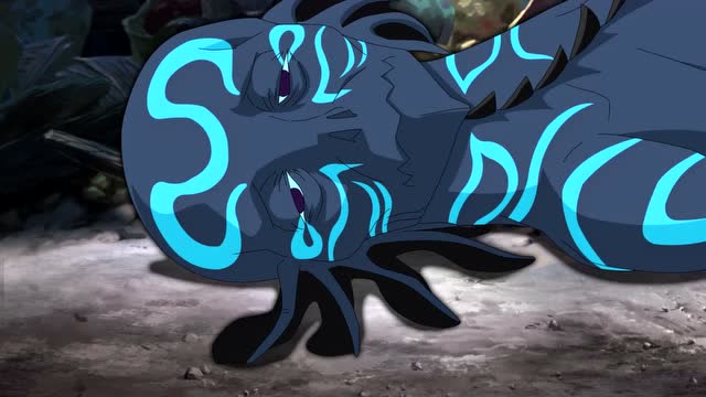 山河社稷图 鲛人经历过极度的痛哭和怨恨,被拿去炼制邪恶的术核了