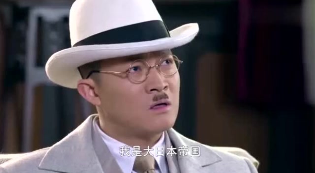 《大秧歌》:海猫和赵洪胜说日本话,赵洪胜佩服了