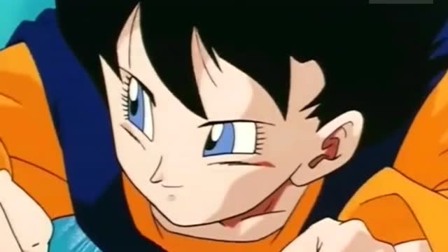 龙珠:看着悟饭深入险境碧黛儿很不放心,碧黛儿:回来以后跟你约会