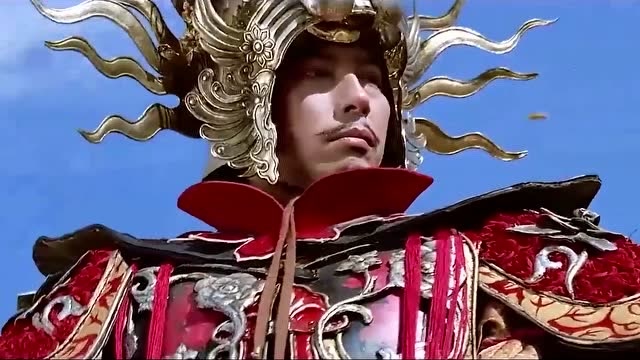 无极:昆仑听出了很多牦牛袭来,却不能逃