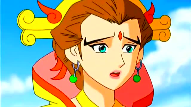 神兵小将:东方雄终于见到了女儿,但她完全忘记了自己的妈妈