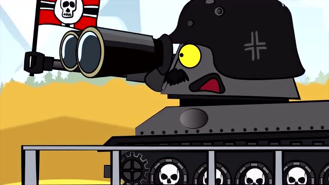 坦克世界p1000巨鼠升级这是p3000吧厉害了