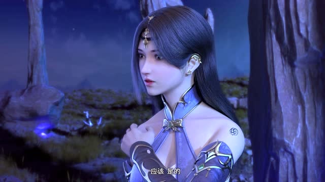 斗魂卫之玄月奇缘:琉璃玩腻了就赶明月走,看起来似乎在考验明月