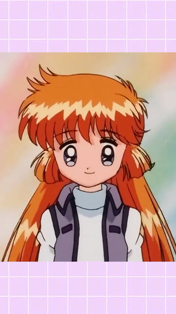 变身的圣少女透露出的帅气是以前每个女孩的梦呀