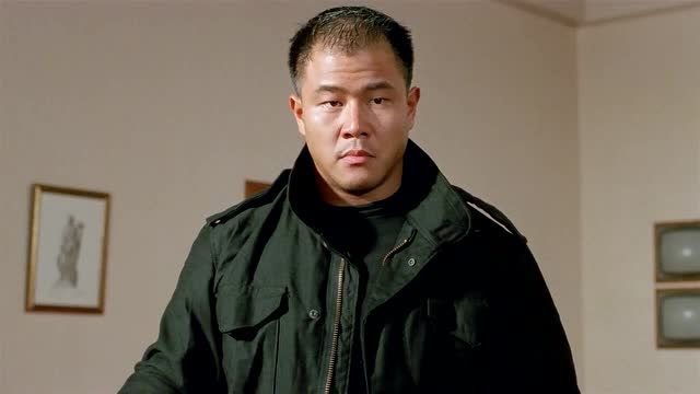 独眼蛇让北仓天王去对付力王,力王要小心了!