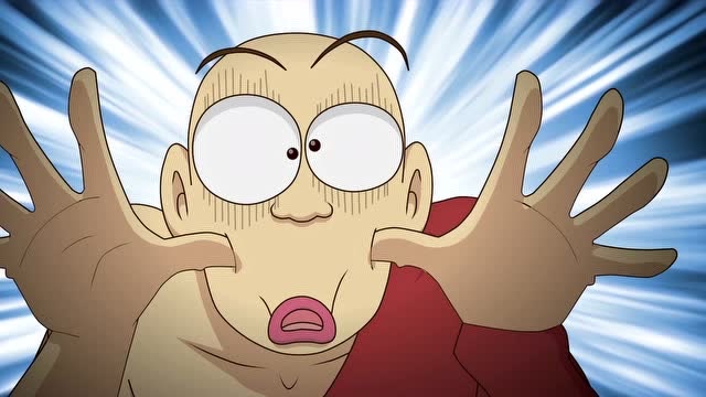 乌龙院:顽皮大师兄惹恼老先生