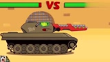 坦克世界：坦克争霸赛开场！别看我个头小，我可是有绝招的！