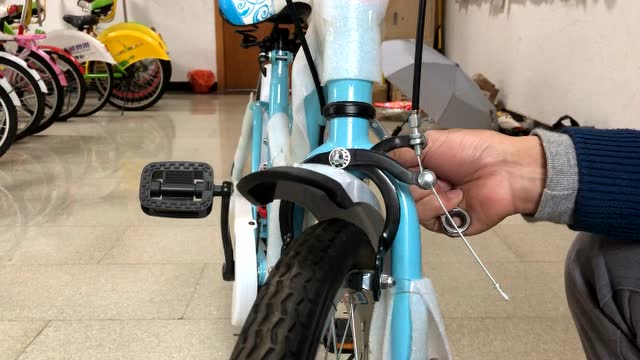 前钳刹调试视频v1