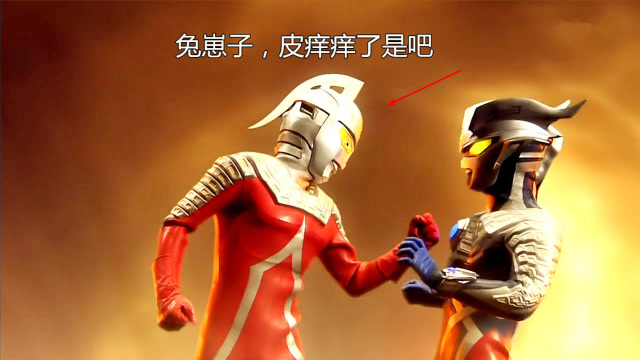 盘点曾经与赛罗奥特曼切磋过的前辈赛文很严厉雷欧最用心