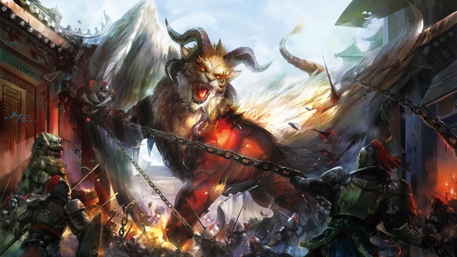 除了上古四大凶兽之外,还有哪些鲜为人知的上古恶魔?