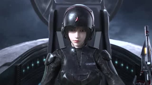 雄兵连之诸天降临:麒麟孤军深入,该我上场表演了