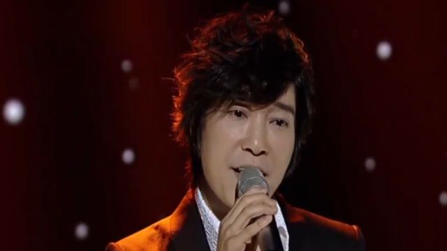 邰正宵深情演绎《找一个字代替》,唱出不同的味道,用灵魂在唱歌!