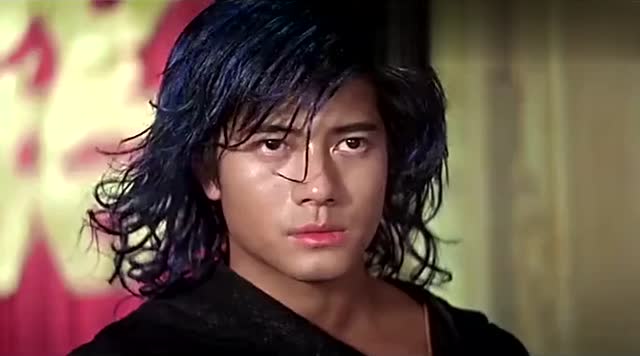 《风云雄霸天下》主题曲,郑伊健一首《风云》,一开口就让人跪