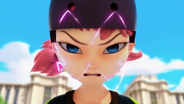 瓢虫雷迪2:加百利把阿丽变成了时魔,城市又要遭殃了