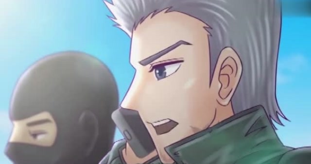 火线传奇:姜还是老的辣,穆克司令探索一条全新的道路