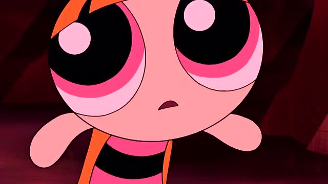 新飞天小女警:毛毛说自己一个人对付火山美人