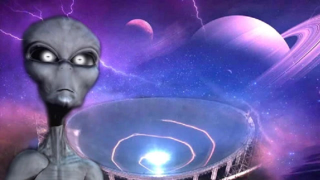 中国天眼真的发现外星人了?霍金为什么要阻止,难道真的有外星人?