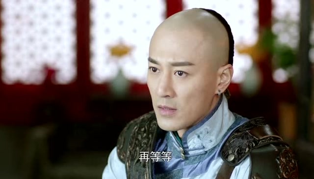 独步天下:东哥责怪自己没用,皇太极无奈只能让东哥耐心等待