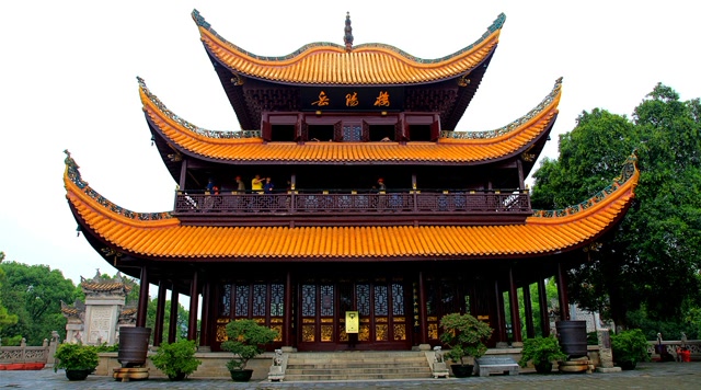 被称为中国古代四大名楼的楼阁,究竟都是在哪些地方呢?