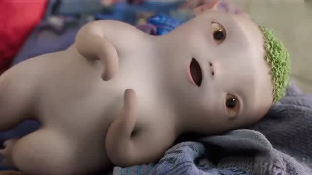 胡巴和爸爸妈妈重逢,哭了笑,笑了哭,真是太感人了