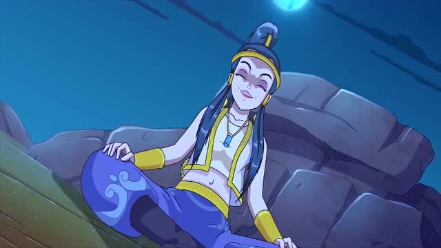 乌龙院:水观音时隔千年拿到活宝,复兴完美帝国有希望了.