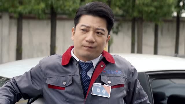 飞驰人生:惊!职业车手考科目二也会挂?还说这是大多数人的坎