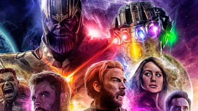 漫威《复联4》三巨头战灭霸,谁能够给予灭霸致命一击!