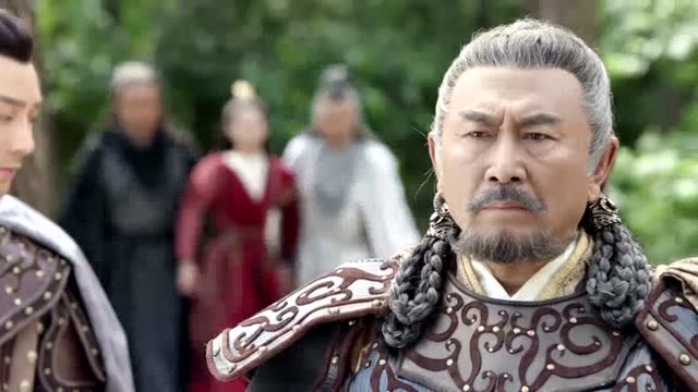 倚天屠龙记:再次回到汝阳王身边的赵敏,着实是危险的很啊!